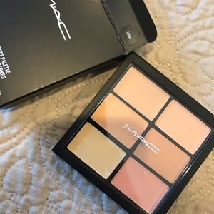 Mac pro conceal and correct palette